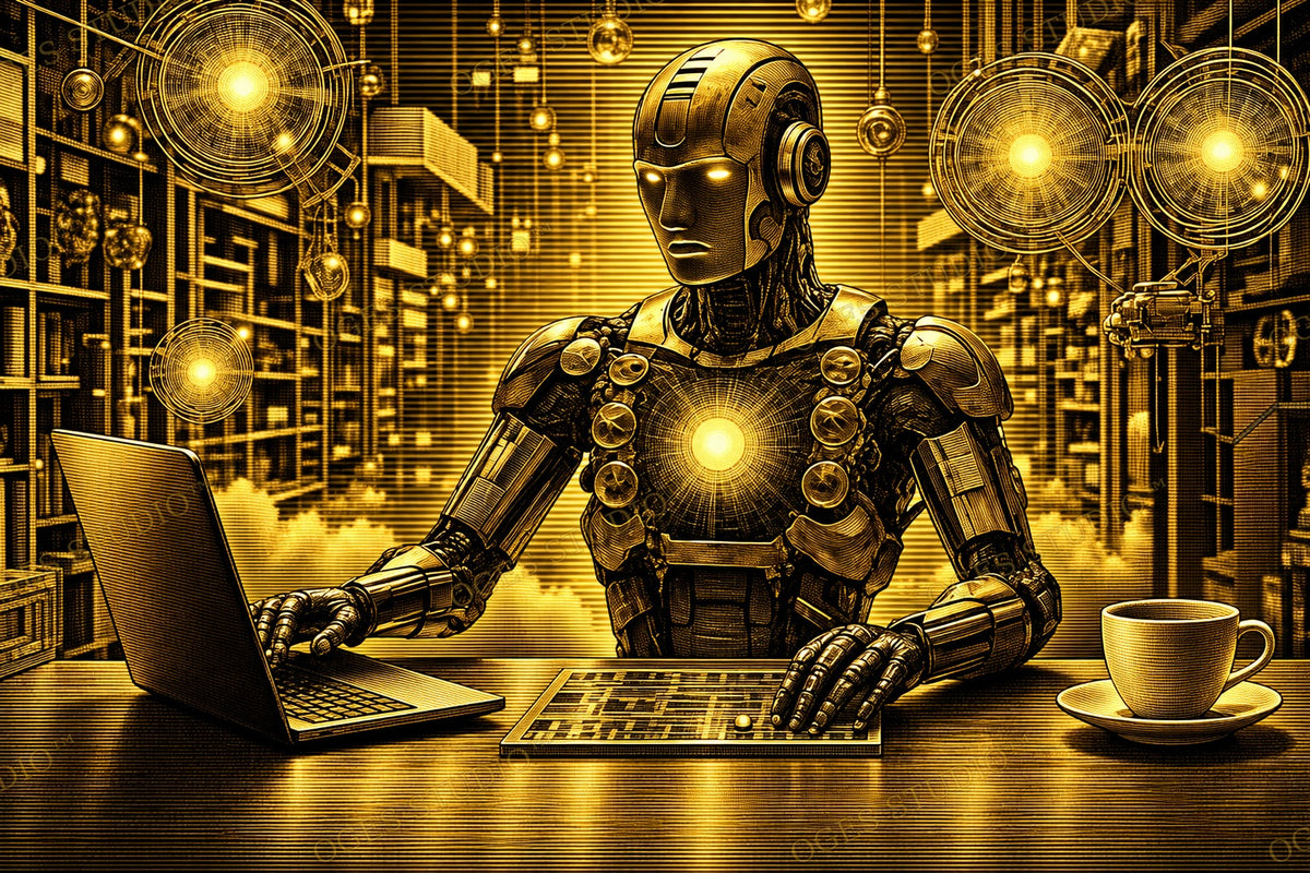 Golden AI Command Center