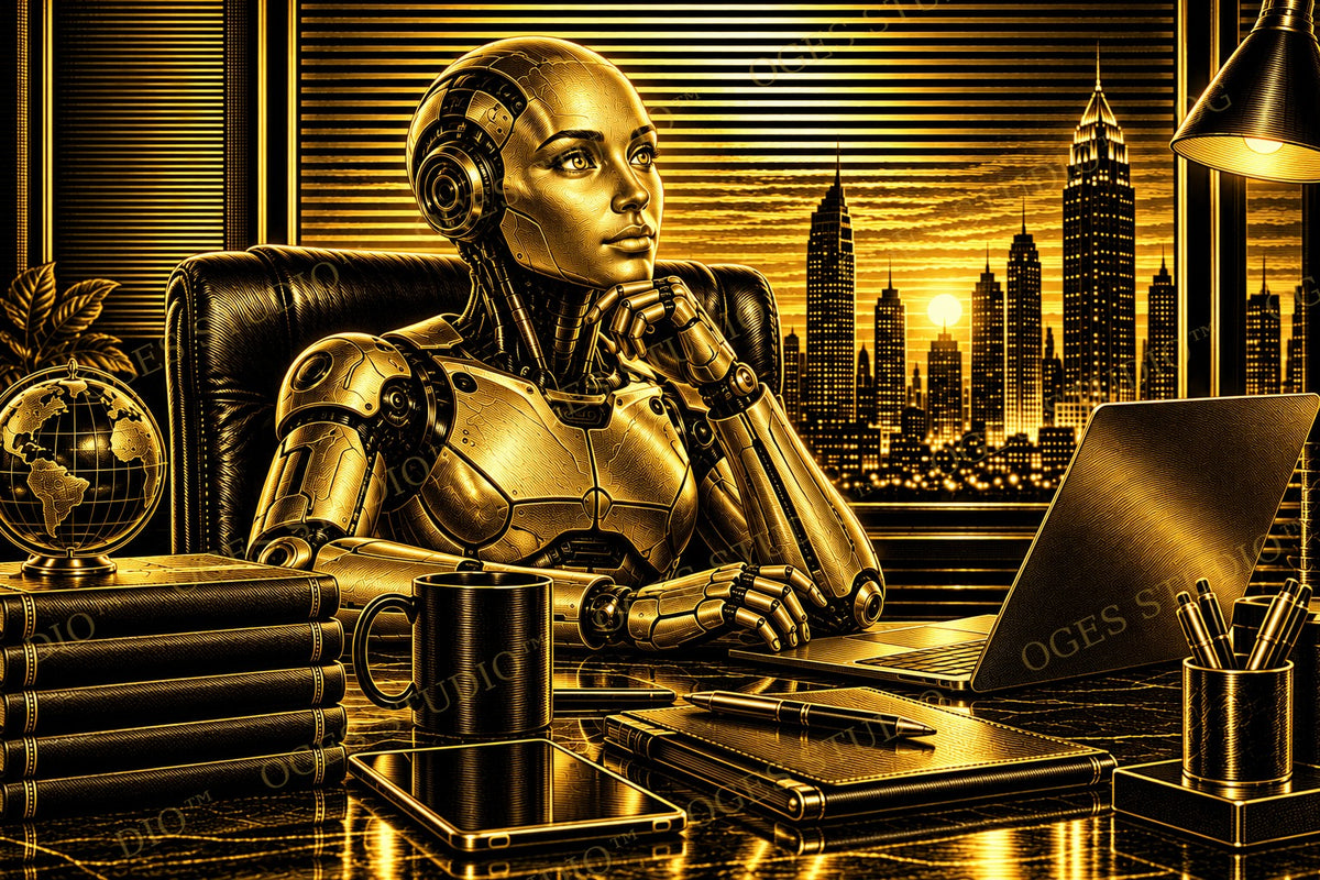 Golden AI Executive
