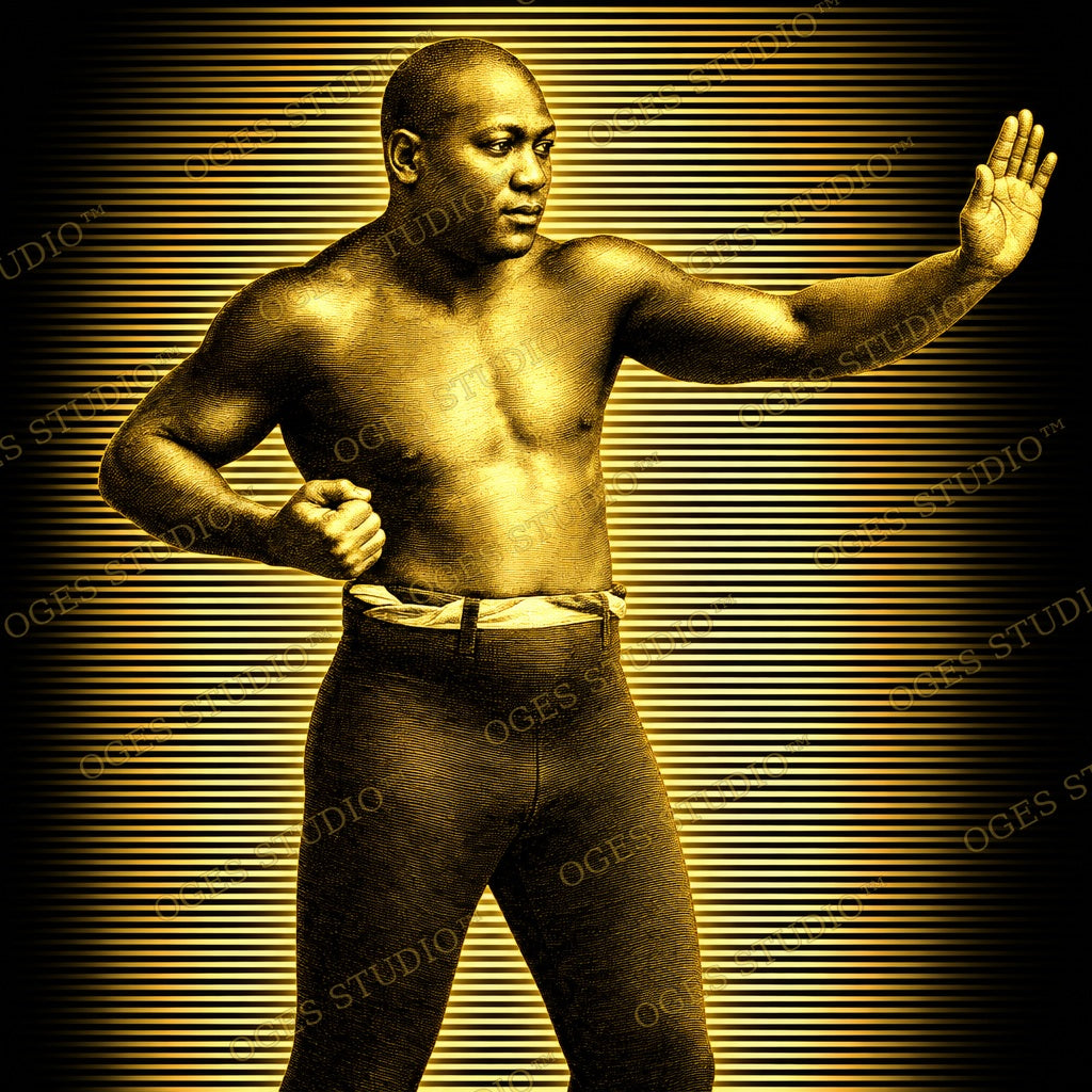 Golden Boxing Legend