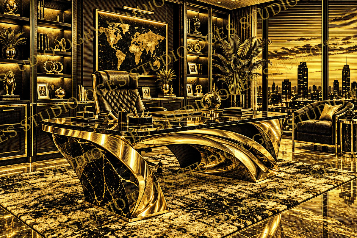 Golden Empire — Executive Office of Distinction