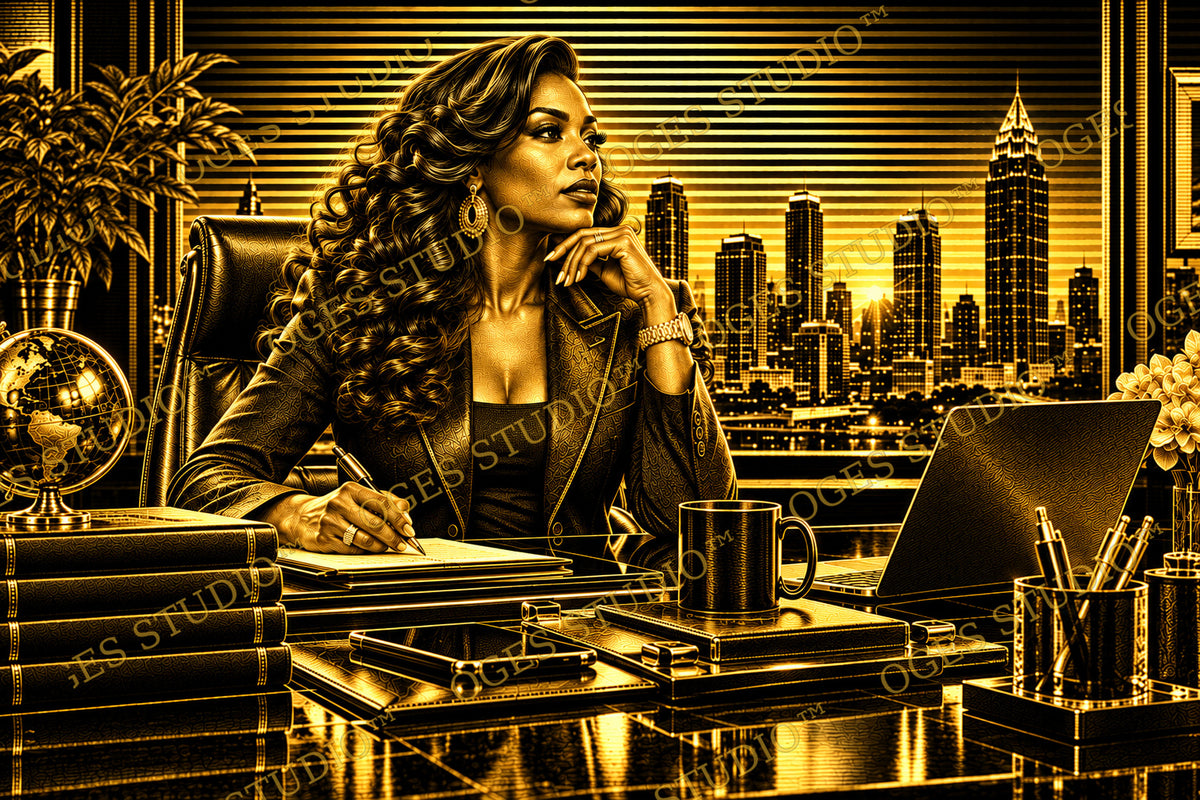Golden Executive Vision — The Power of Leadership