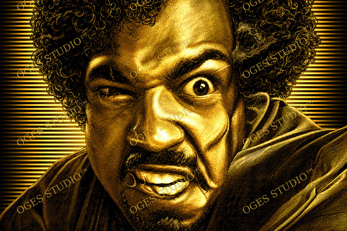 Golden Expression — The Power of Personality