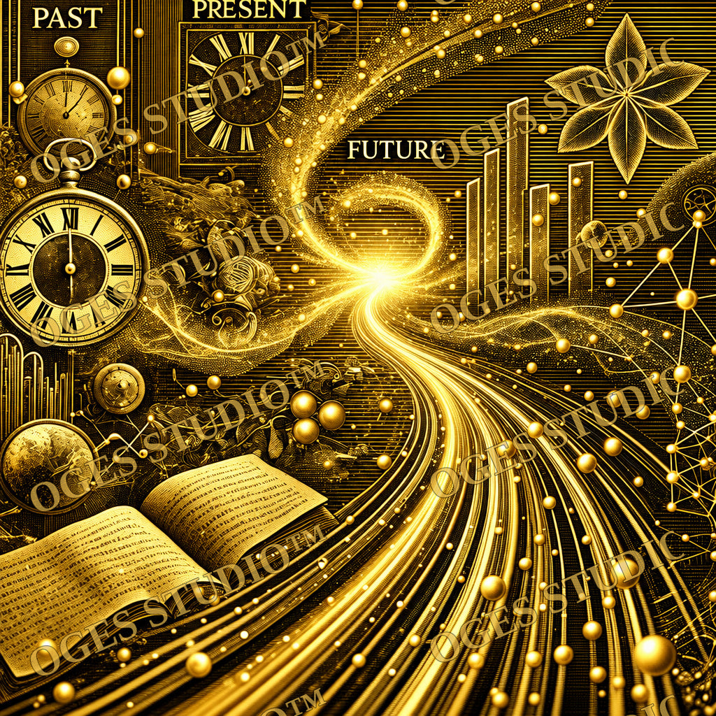 Past, Present & Future: The Journey Through Time | OGES Studio™