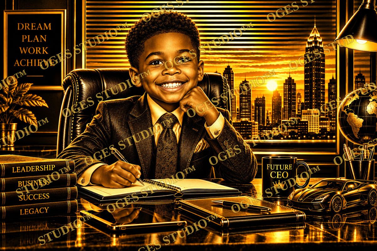 Future CEO — Dream. Plan. Achieve.