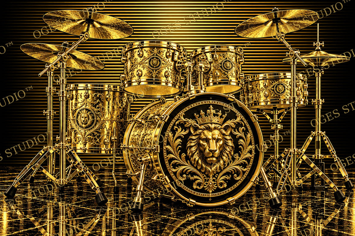 Royal Lion Drum Ensemble