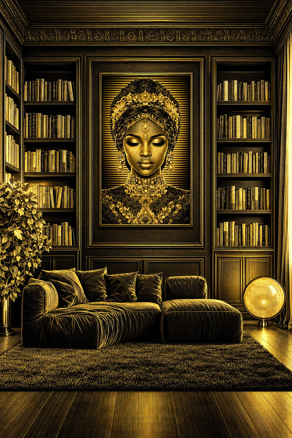 Royal Portrait Library